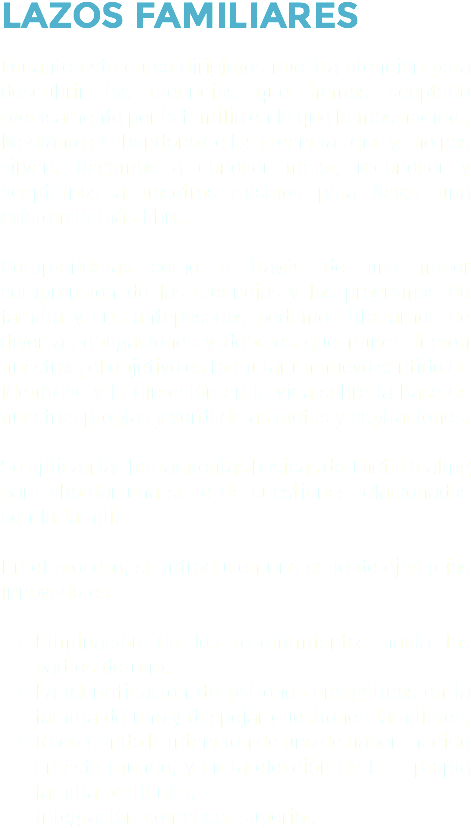 Lazos Familiares Durante Este Curso Dirigimos Nuestra - Belief (470x835), Png Download
