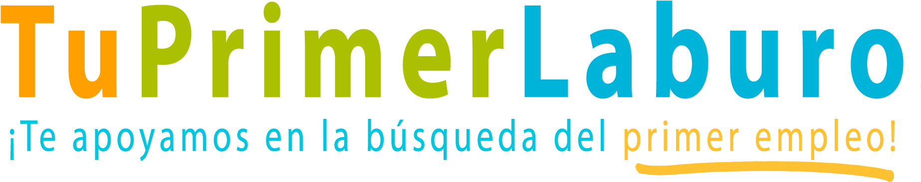 Tuprimerlaburo - Com - Ar - Apoyamos A Los Jóvenes - Tuprimerapega (1923x670), Png Download