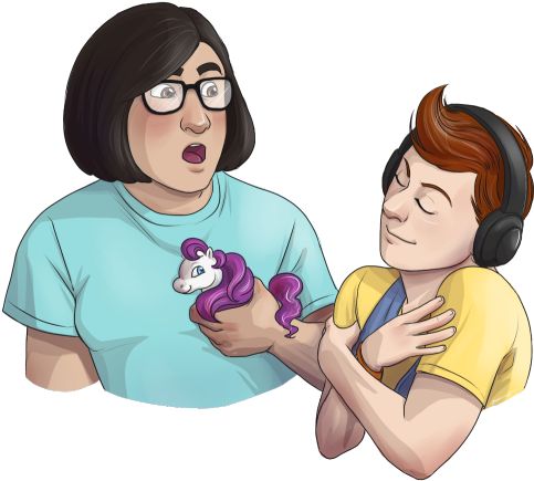 Tina Jimmy Jr - Tina X Jimmy Jr Nsfw (500x454), Png Download