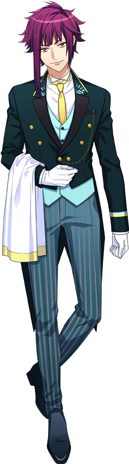 Homare The Master Likes A Mystery Fullbody - A3 アクリル スタンド (1024x1024), Png Download