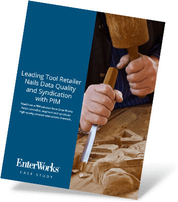 Leading Tool Retailer Nails Data Quality And Syndication - Data Quality (360x400), Png Download