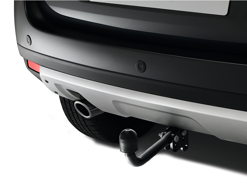 Download Renault Duster Tow Bar Set Dacia Duster Tažné Zařízení