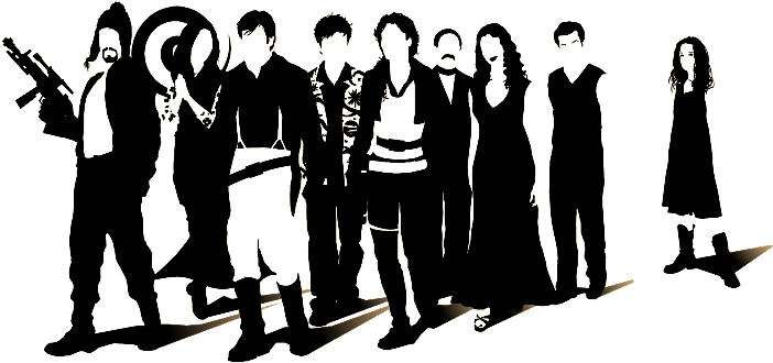 Browncoat Ball Murder Mystery - Dog (711x352), Png Download