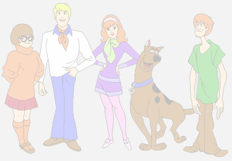 Wwi Scooby Doo History Mystery - Scooby Doo Karakterleri Isimleri (777x540), Png Download