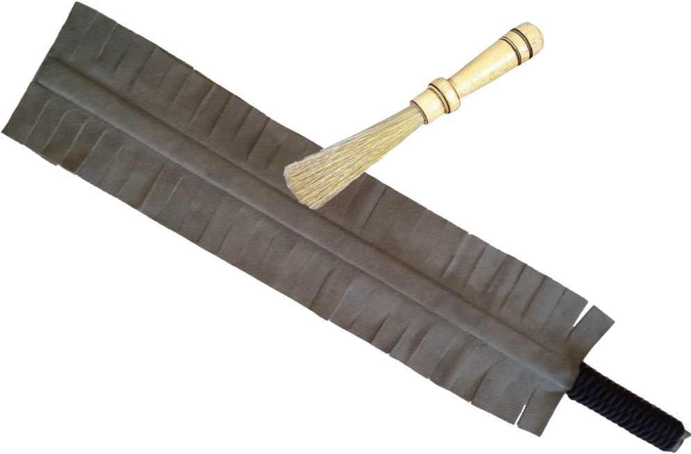 2 Duster Combo (1000x1000), Png Download