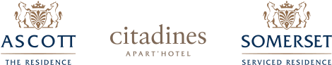 Ascott Group - Citadines (600x450), Png Download