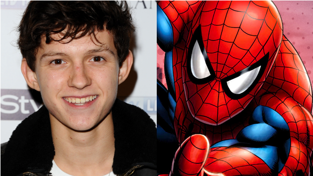 Novo Quothomemaranhaquot Tom Holland Pode Ser O Melhor - Quadro Decorativo The Amazing Spiderman (1200x630), Png Download