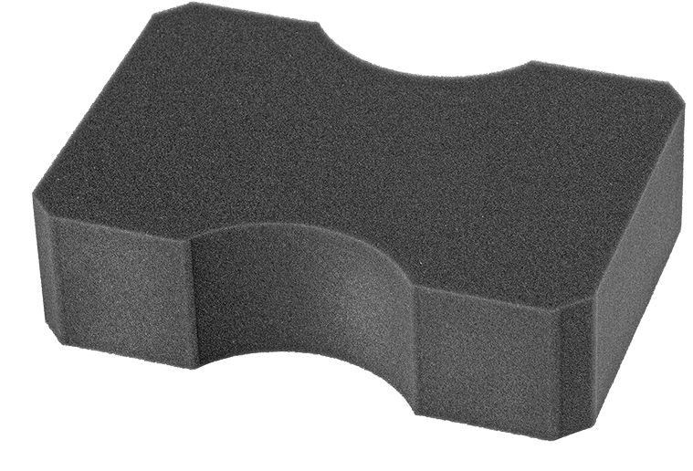 Duster-schwamm - Table (800x800), Png Download