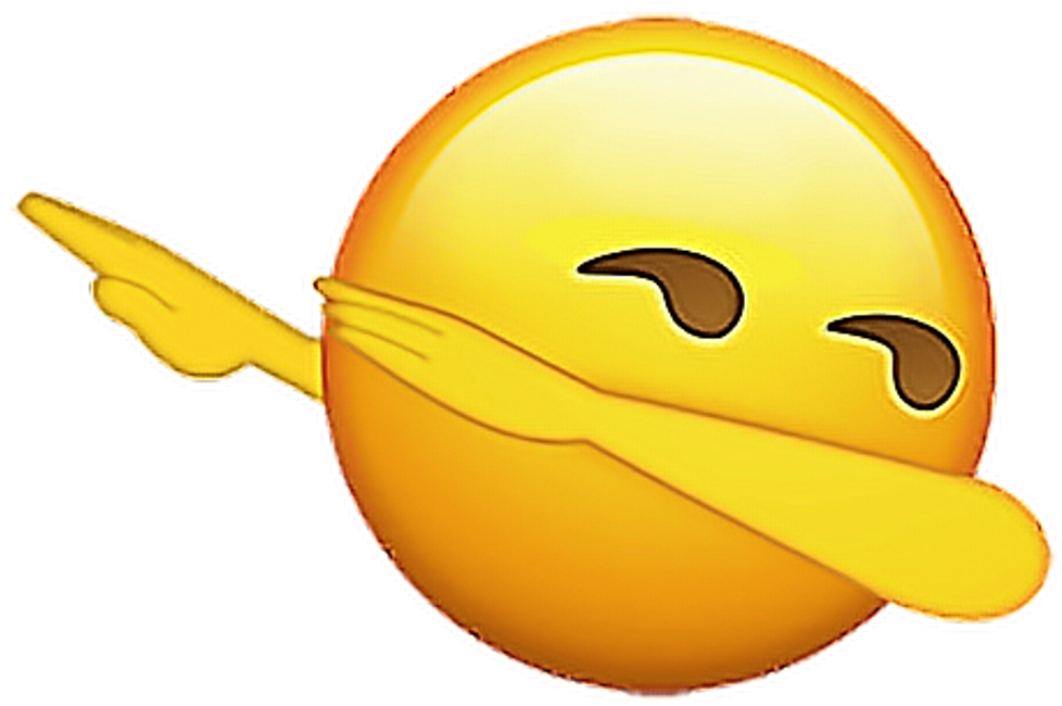 Download Transparent Emoji Emojis Emojisticker Dance Danceemoji Sticker