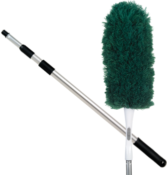 Tolco 280379 Micro Duster, Green, Cs Of 12/ea (350x350), Png Download