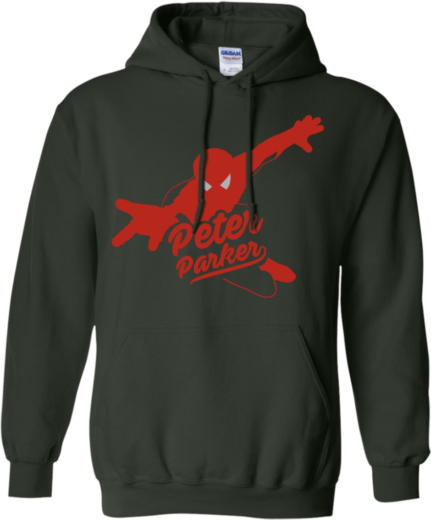 Peter Parker Spiderman Var 2 Age Of Ultron T Shirt - Deadpool Fuck You Love You (1024x1024), Png Download