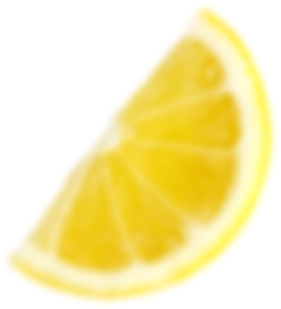 Lemon Slice Png Maionese Corona - Mayonnaise (395x435), Png Download