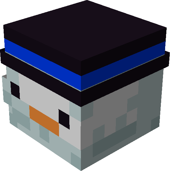 Snowman Hat - Head (559x562), Png Download