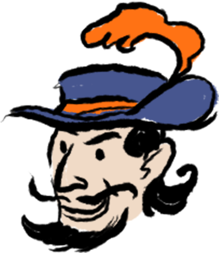 May The Best Mascot Win - University Of California, Irvine (556x640), Png Download