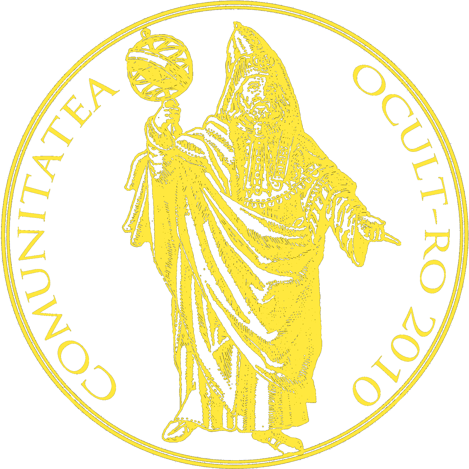 Comunitatea Ocult-ro - Search For Truth (1600x1574), Png Download