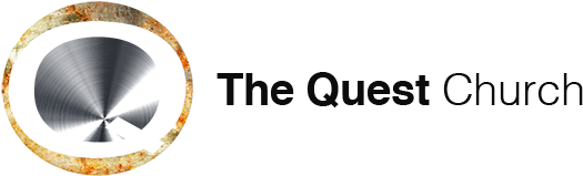 Consider Us Your Happy Hour - The Quest Church (600x200), Png Download