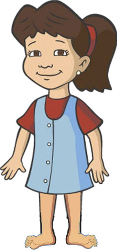 Fionagallagher Shamless Emmyrossum Freetoedit - Emmy From Dragon Tales (240x509), Png Download