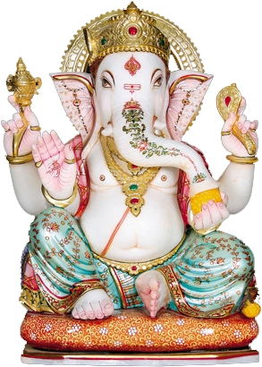 We Are Manufacturer And Supplier Of Marble Moorties - Marble (650x433), Png Download