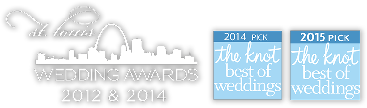 Wedding-awards - Knot Best Of Weddings (800x291), Png Download