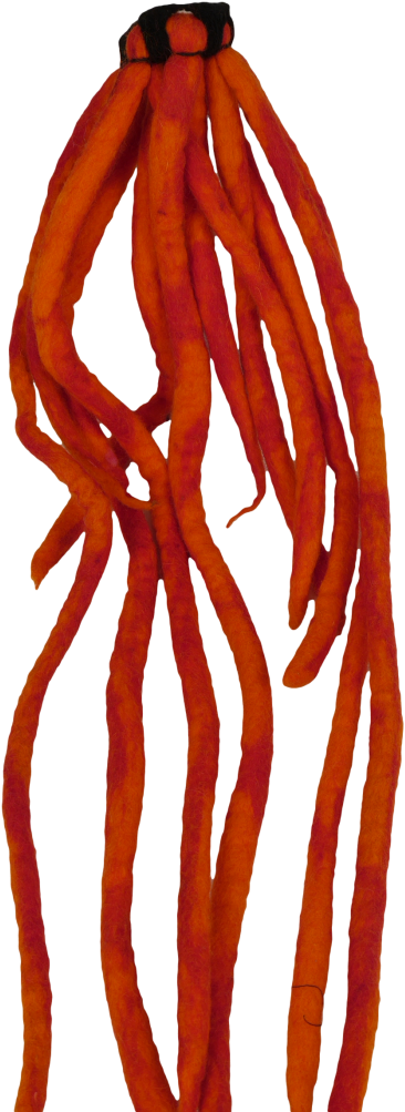 Dreadlock - Dreadlocks (768x1024), Png Download