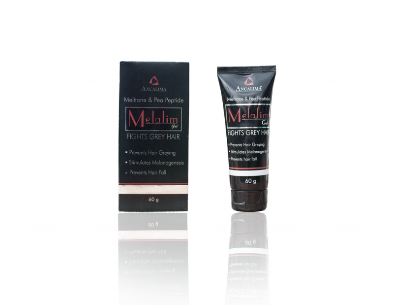 Melalim Anti-grey Hair Gel 60gm - Cosmetics (800x800), Png Download