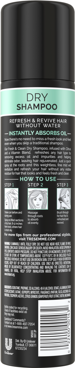 Dry Shampoo (1500x1500), Png Download