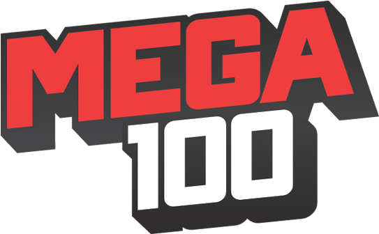 Get Breaking News, Photos, & Videos About Mega 100 - Mega 100 (600x600), Png Download