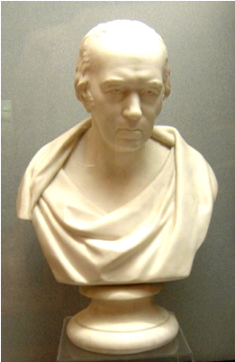 Parian Ware Bust Of James Watt - James Watt (600x400), Png Download