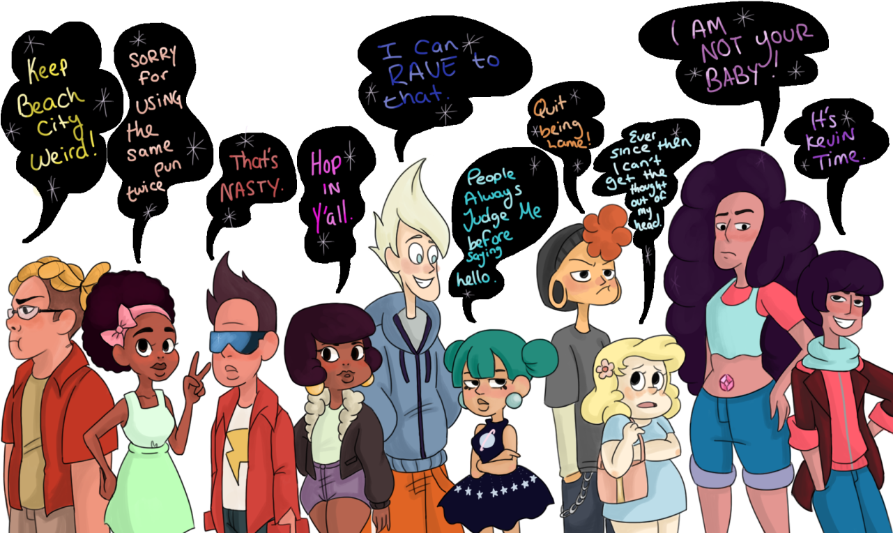 My Love For Steven Universe Knows No Bounds - Deviantart (1280x821), Png Download
