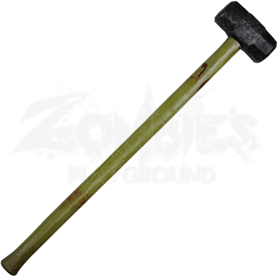 Larp Sledge Hammer - Drawing (550x550), Png Download