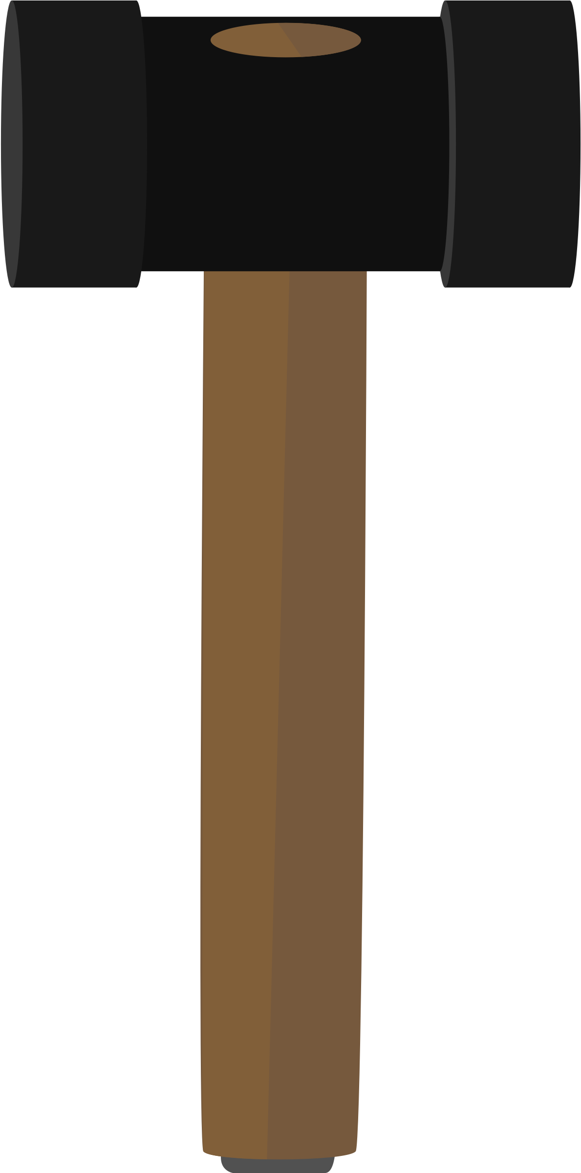 Hammer Clipart - Sledge Hammer Clipart (2400x2400), Png Download