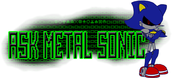 Metal Sonic (650x300), Png Download