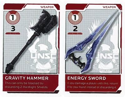 Gravity Hammer & Energy Sword - Gravity Hammer Or Energy Sword (400x400), Png Download