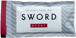Sword® Endurance, Single-use Pouches - Sword Endurance Drink Mix (400x400), Png Download