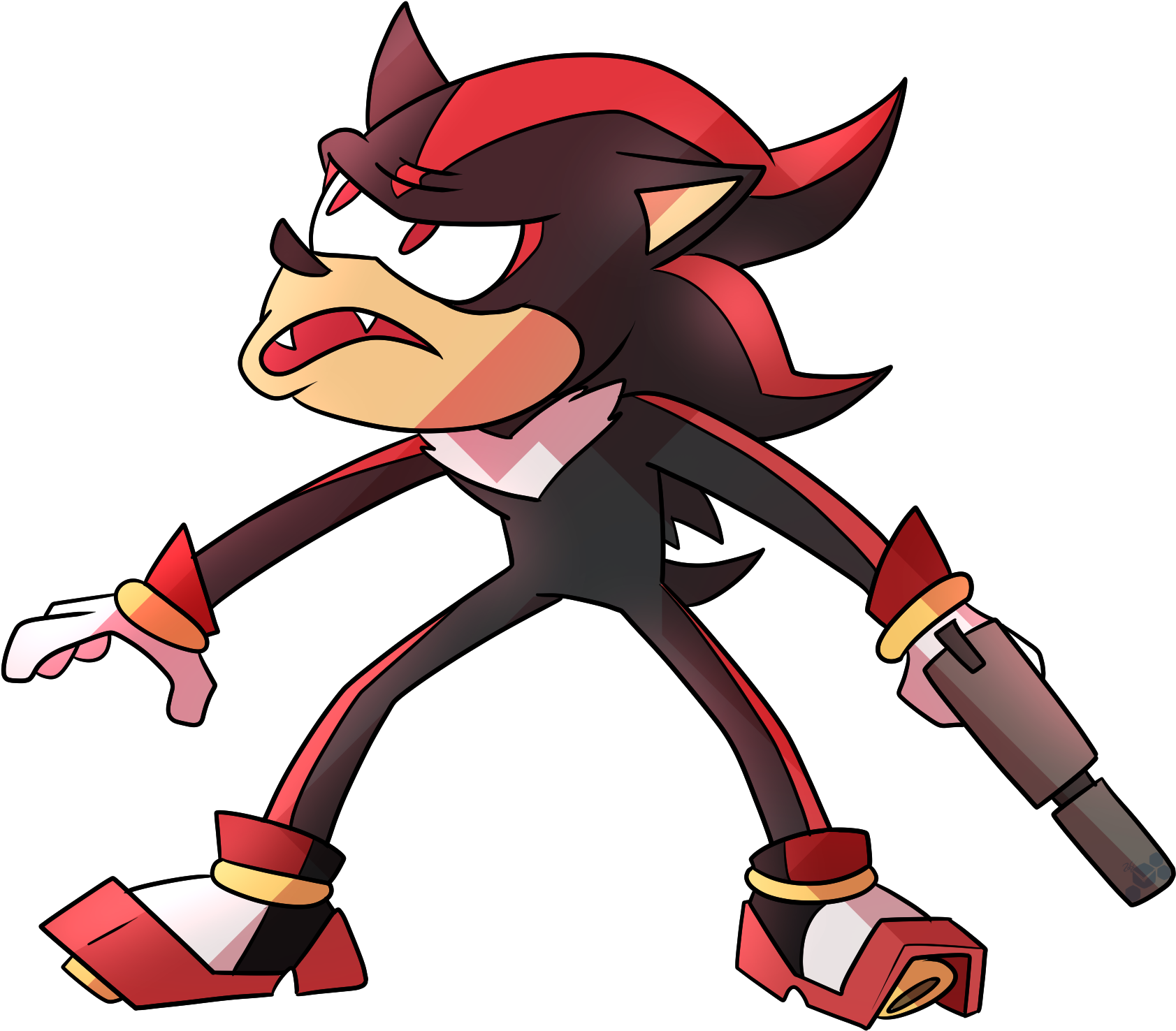 View Samegoogleiqdbsaucenao 1530316897218 , - Sonic The Hedgehog (1738x1503), Png Download