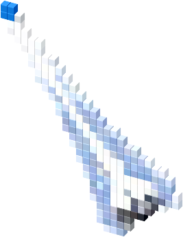 View Cursor On T-shirt - Halo 4 (330x418), Png Download