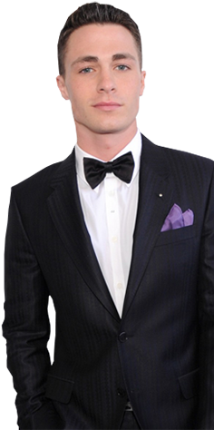 Colton Haynes Born - Colton Haynes Age And Height (326x485), Png Download