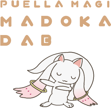 I Drew A Dabbing Kyubey - Kyubey Dabbing (418x383), Png Download
