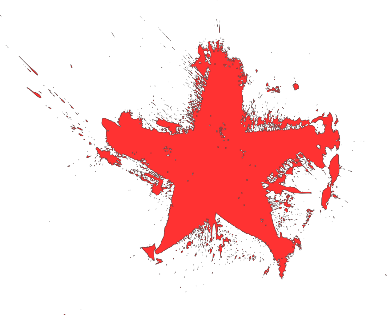 Ftestickers Sticker - North America (1257x1024), Png Download