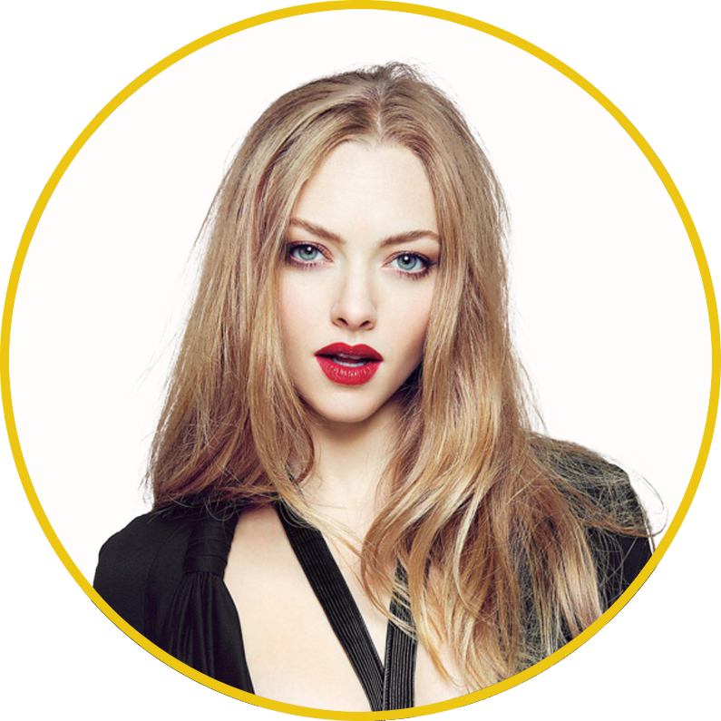 Amanda Seyfried - Amanda Seyfried Photoshoot Grazia (795x795), Png Download