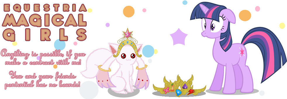 Thecelestialwolf, Elements Of Harmony, Incubator , - Equestria (1000x350), Png Download