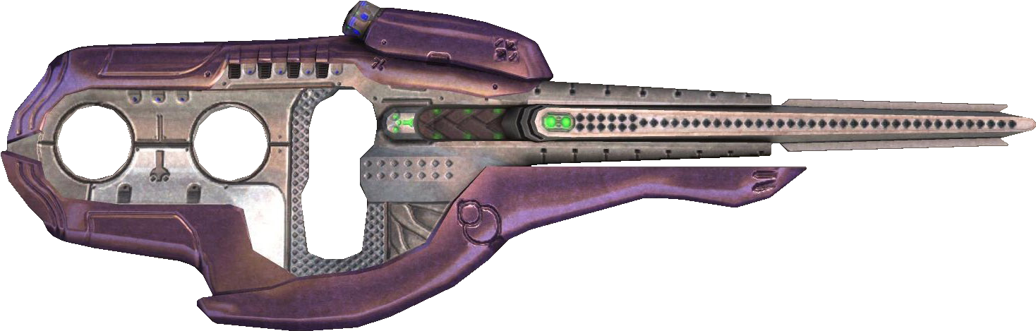 Type 51 Carbine Halo 2 (1520x520), Png Download