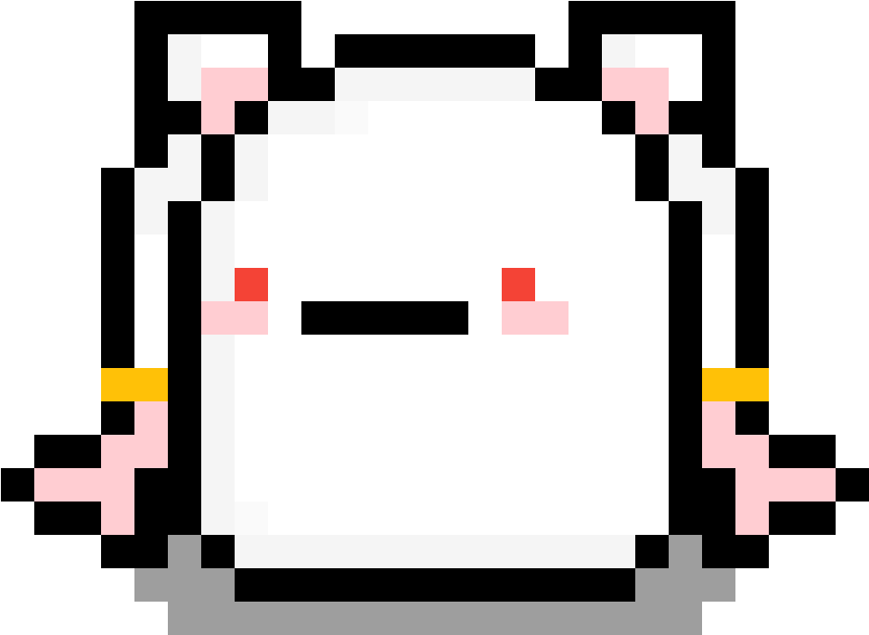 Kyubey Meep - Froakie (1184x1184), Png Download