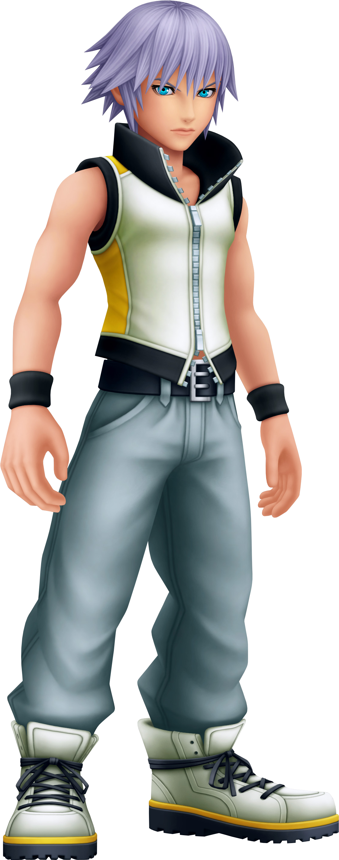 Pin By Xatanik On Kingdom Hearts - Kingdom Hearts 3d Ds (1718x2968), Png Download