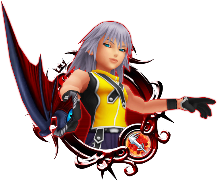 Riku Replica - Master Xehanort (748x633), Png Download
