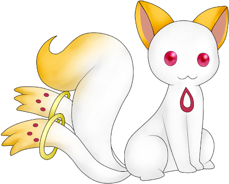 To Observe And Direct The Products Of The Large Energetic - Puella Magi Madoka Magica (530x405), Png Download