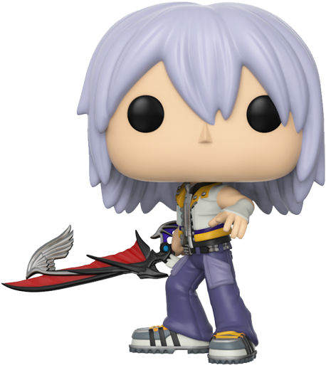 Funko Pop Vinyl Kingdom Hearts - Todoroki Pop Boku No Hero (541x541), Png Download