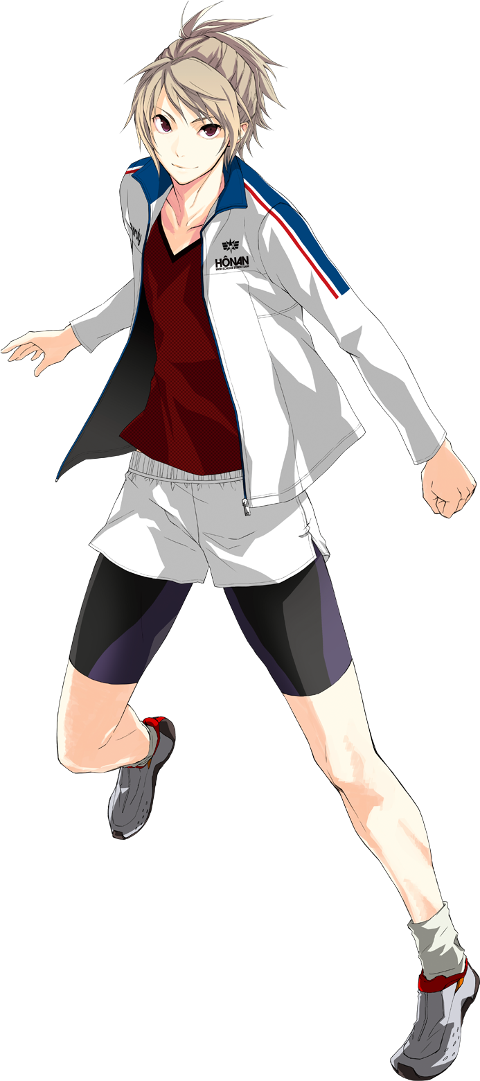 Prince Of Stride Yagami Riku (700x1600), Png Download