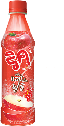 Riku Fuji Apple - Tea (420x420), Png Download