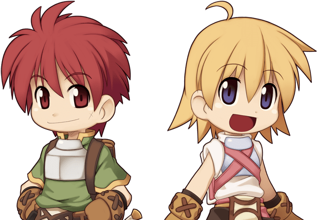 Riku Casts - Ragnarok Re Start (675x463), Png Download